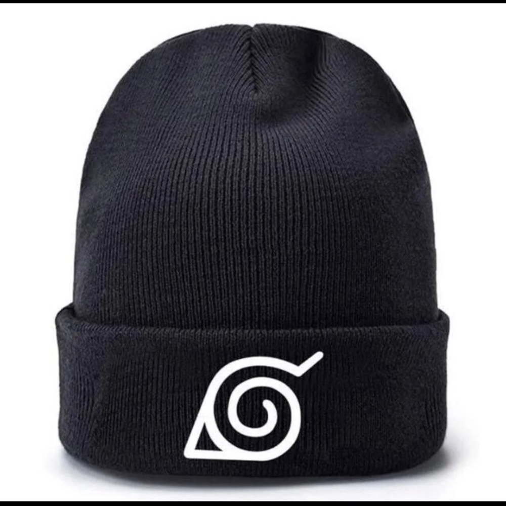 Naruto Konohagakure leaf beanie